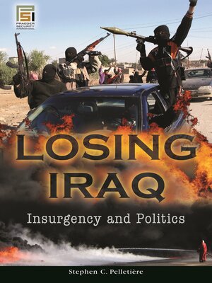 cover image of Losing Iraq